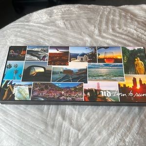 Urban Decay Born to Run Palette